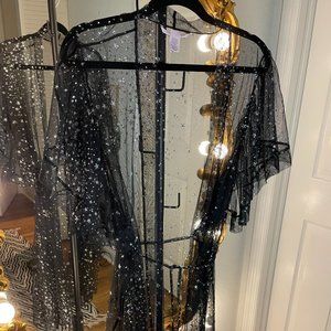 Victoria's Secret Dream Angel's Kimono